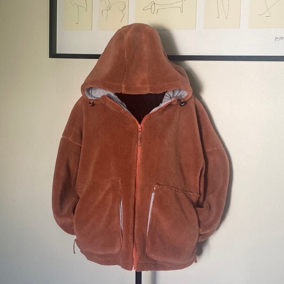 Basin Range Sherpa Printed Zip Hoodie - Picture 3 of 15